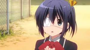 Yuuta togashi (富樫 勇太, togashi yūta) is the main male protagonist of the japanese light novel series and anime, chūnibyō demo koi ga shitai!. Chuunibyou Demo Koi Ga Shitai Rikka S Ow Scenes Cute 3 Youtube