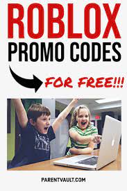 Use these roblox promo codes to get free cosmetic rewards in roblox. Free Roblox Promo Codes 2020 Parent Vault Educational Resources Lesson Plans Virtual Classes
