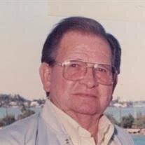 Julian Edward Polston Obituary