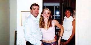 By daisy luther, the organic prepper: Epstein Victim Says Prince Andrew Bought Her Vodka Abused Her 3 Times