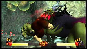 I do not own anything! Donkey Kong Jungle Beat Boss 13 Cactus King Youtube