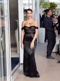 Most Daring Looks Cristiano Ronaldo's Girlfriend Georgina Rodriguez Has Worn