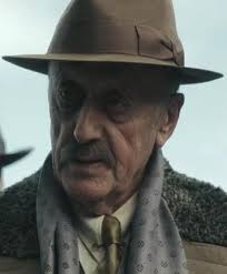 RIP Kenneth Colley ( Vicente Changretta) ❤️