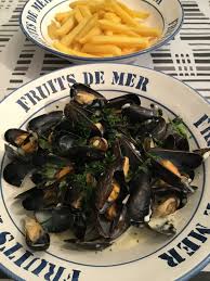 Moules Marinieres Au Boursin Ail Et Fines Herbes En 3 Min Au Cookeo Fines Herbes Moules Marinieres Et Cookeo Recette