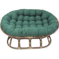 Comes with a solid twill 18 ottoman cushion. Double Papasan Cushion Replacement Ideas On Foter