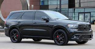 This one is virtually fully optioned and it comes in that. Dodge Durango R T Blacktop Dodge Durango Dodge 2014 Dodge Durango