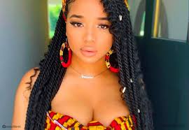 You have to see these quick weave hairstyles from thirsty roots member shondra. The 25 Hottest Twist Braid Styles Trending In 2021