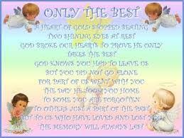 First Birthday In Heaven Dad Poem Granddaughter Poems Google Search Birthday In Heaven Happy Birthday In Heaven Baby Poems