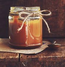 La Meilleure Recette De Caramel A La Fleur De Sel Recipe Pot Creme Desserts Homemade Taco Seasoning