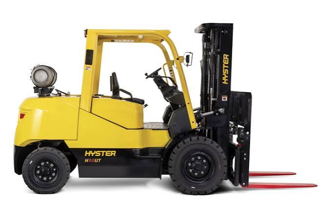 Hyster H1050HDS Forklift