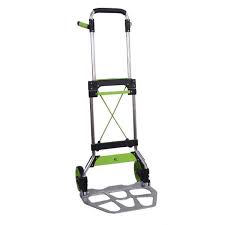 Leroy Merlin Diable Pliable Standers Aluminium Pas Cher A 19 90