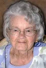 Matilda Halsey Obituary (1911