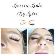 Luscious Lashes by Lydia