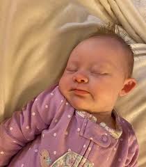 Sloane is home with her family after spending her first few weeks in the  NICU. She is doing great!💗