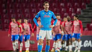 Napoli granada live score (and video online live stream) starts on 25 feb 2021 at 17:55 utc time in uefa europa league, europe. Europa League Granada Napoli 2 0 Uno Due Micidiale Yangel Herrera Kenedy Azzurri Spuntati Eurosport