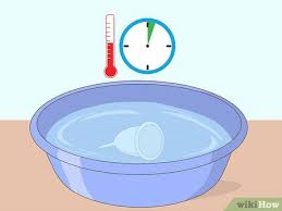 For more information on proper care and cleaning view our care and cleaning page. 3 Ways To Clean A Menstrual Cup Wikihow