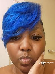 Profile for Blue Sapphire Hair Collection