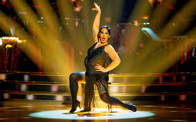 The main change to strictly in 2019 apart, of course, from the celebrity contestants, was the introducing of new judge motsi mabuse, replacing dame darcey bussell. Strictly Come Dancing 2019 Movie Week Something Special Happening As Celebrities Raise Their Act