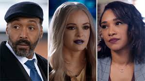 The Flash': Jesse Martin, Candice Patton, Danielle Panabaker New Deals