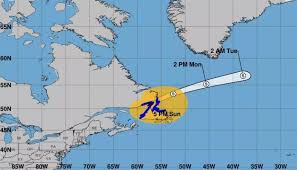 Localidades cercanas permanecen hoy alerta por la formación de un ciclón extratropical que se. El Ciclon Extratropical Dorian Ya No Tiene Fuerza Equivalente A Huracan Movisis America Noticias Hoy