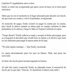 Los besos de los famosos en el día internacional del beso. Besos De Jacob Capitulo 67 Facebook