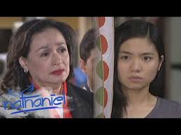 Nathaniel: "Hannah is my daughter!"