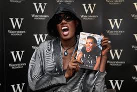 That it wasn't going to be enough for me. 12 Things You Might Not Know About Grace Jones Mental Floss