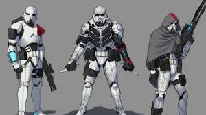 The term thrust troops, stoßtruppen was also used) were specialist soldiers of the german army in world war i. Elite Stormtroopers Are Coming In Star Wars 21 Exclusive Starwars Com