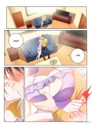 Baca my amazing wechat (我的微信连三界) online gratis: My Amazing Wechat Manganine