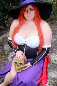 Sorceress from Dragon's Crown Cosplay