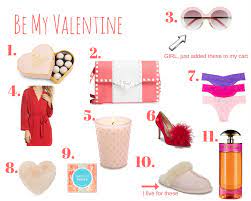 We rounded up 75 cute and thoughtful ideas, from jewelry and cookware to gift cards and subscriptions. What To Buy Your Girlfriend For Valentine S Day Christinabtv