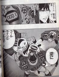 最高のアメフト漫画 アイシールド21 泥門デビルバッツの全15試合を振り返る 小さな星がほらひとつ