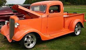 1936 Chevy Pickup Truck Classic Chevy Trucks Classic Trucks Classic Pickup Trucks