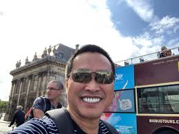 What do you miss about Paris?