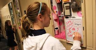 We did not find results for: Locker Decorations Growing In Popularity In Middle Schools The New York Times