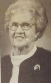 Olive J. Peoples Haney (1915-2006)