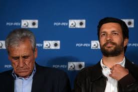 André ventura e agir iniciaram uma troca de palavras amargas nas redes sociais. Joao Ferreira E O Candidato Do Pcp As Presidenciais