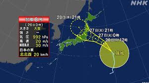 Jun 22, 2021 · 台風5号「オリンピックやめろ～」叫びながら来襲したら笑う 60 ニューノーマルの名無しさん 2021/06/22(火) 13:41:34.02 id:bu7zxwpg0 ウエンディによると990㌶くらいで関東の南をかすめていきそうだ Y8lqffpsssvagm