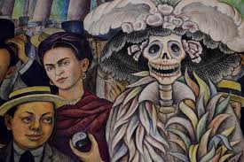 20 Famous Paintings Of Diego Rivera