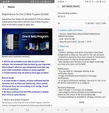 How to unlock your iphone with your apple watch. El Samsung Galaxy Note 8 Estrena Android 9 Pie Con Su Primera Beta
