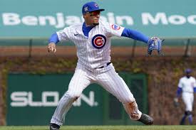 The highlight reel of baez ducking and dodging on the bases is a long and enjoyable one. Javier Baez Was Reportedly Offered 160 170 Million In A Longterm Deal In 2020 Bleed Cubbie Blue