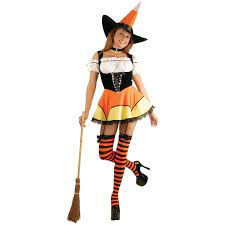 Watercolor candy corn, candy corn, halloween, candy, trick, treat, costume, lazy costume, candy. Candy Corn Witch Women S Sexy Adult Costume Teen And X Small Sizes Card Party Giant