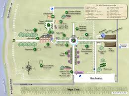 Excellent Layout For The Grounds Savannah Houses Map Mississippi River