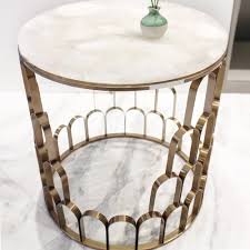 Round marble top coffee table with lip: China Top Suppliers China High Grade Italian Marble Coffee Table Tea Table Solid Wood Frame Matching Metal Base Manufacturer And Supplier Morningstar