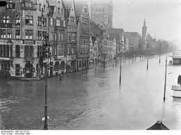 Beim hochwasser am rhein zeichnet sich in köln eine leichte entspannung ab. Datei Bundesarchiv Bild 102 10775 Koln Hochwasser Jpg Wikipedia