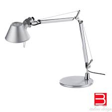 Dalle lampade da tavolo a quelle da terra, dalle lampade da muro a quelle da comodino, edonart ha selezionato le più belle e immancabili lampade artemide. Lampada Da Tavolo Artemide Tolomeo Vendita Online Bartolomeo Italian Design