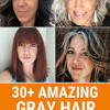 This occurs when your hair goes grey. 3