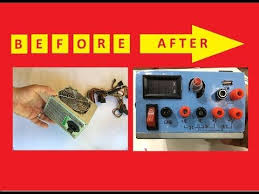 Diy Bench Power Supply With English Subtitles Masa Ustu Guc Kaynagi Yapimi Youtube 2020 Guc Masa Led