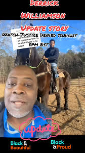 Derrick Nicholson Being Black