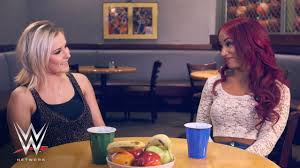 Snoop dogg (cousin) brandy norwood (cousin) ray j (cousin) daz dillinger (cousin) professional wrestling career; Wwe Network Sasha Banks On Having Snoop Dogg As A Cousin Youtube